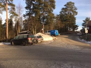 parkering